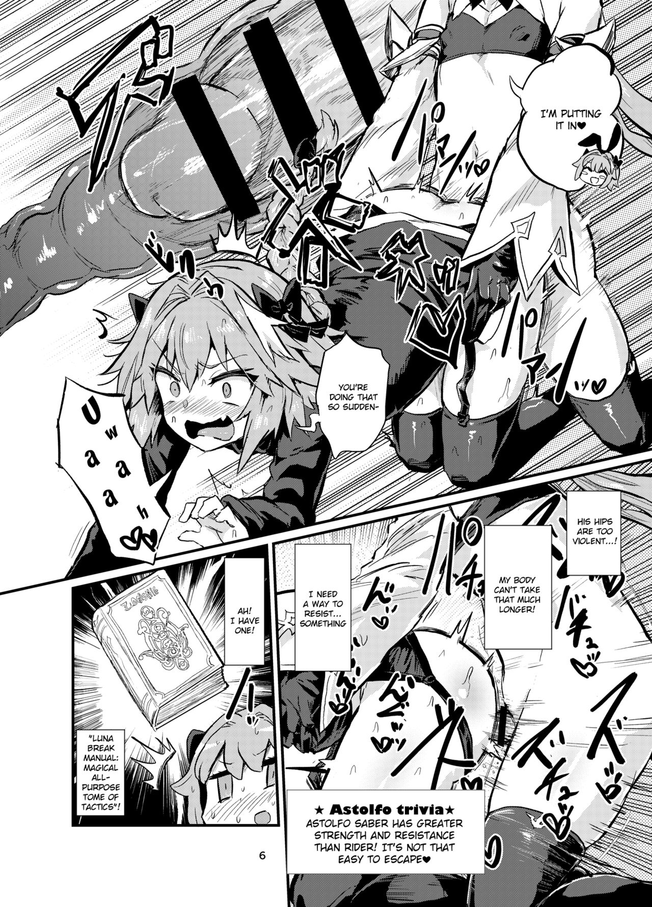 Astoltolfo page 5
