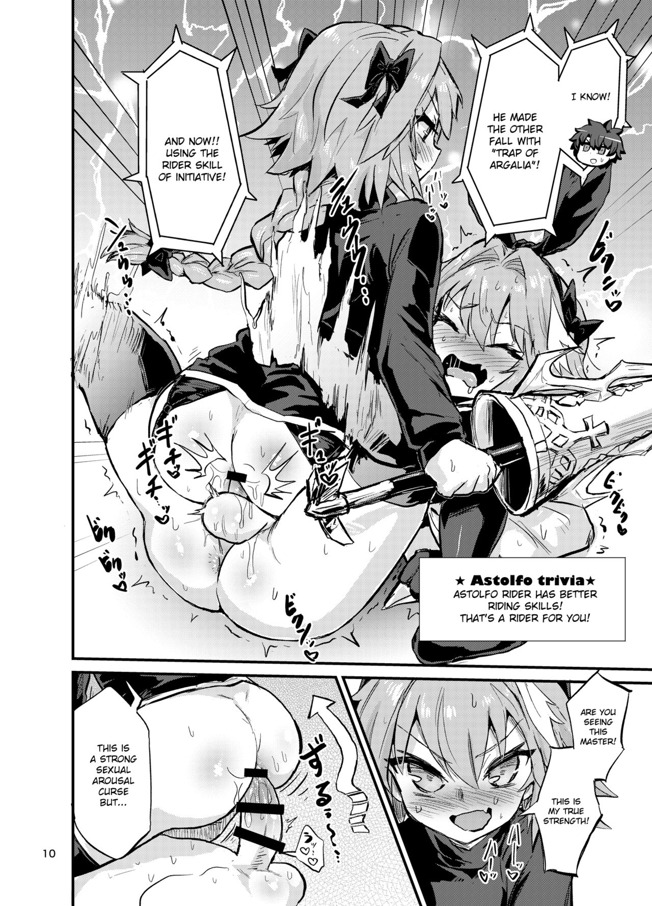 Astoltolfo page 9