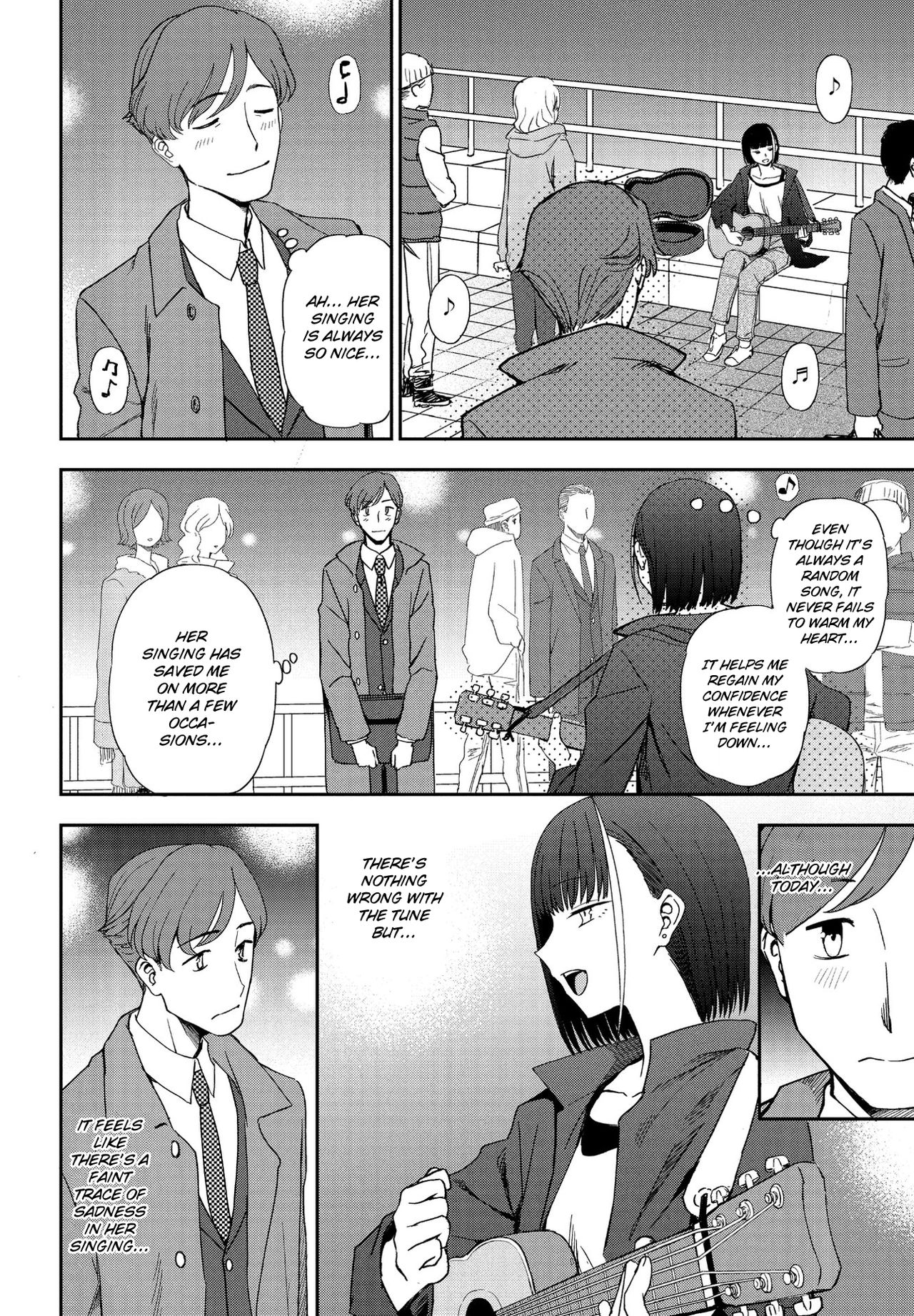 Asu ni Utatte page 2
