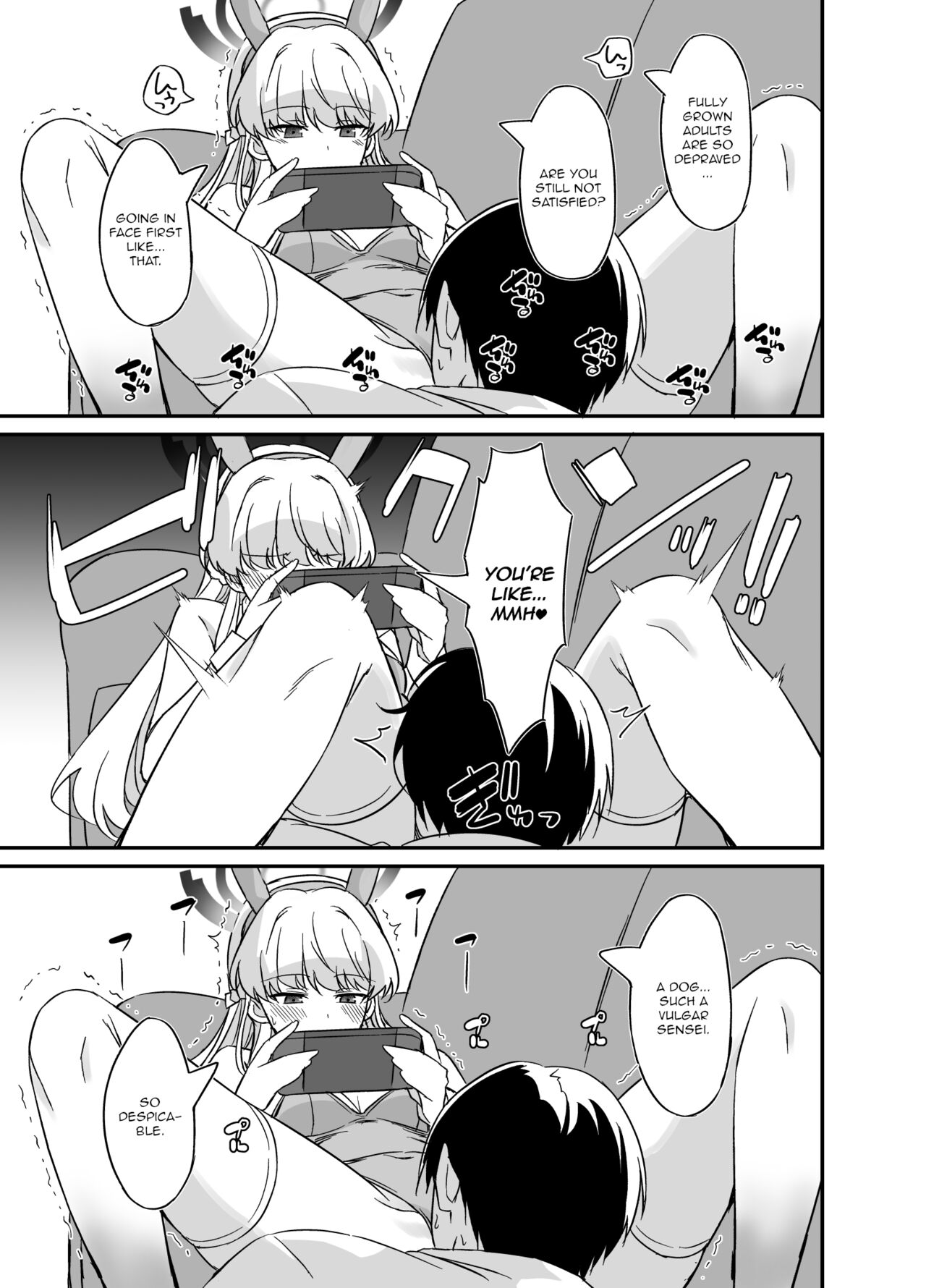 Asuma Toki no Yuuga na Seikatsu page 6