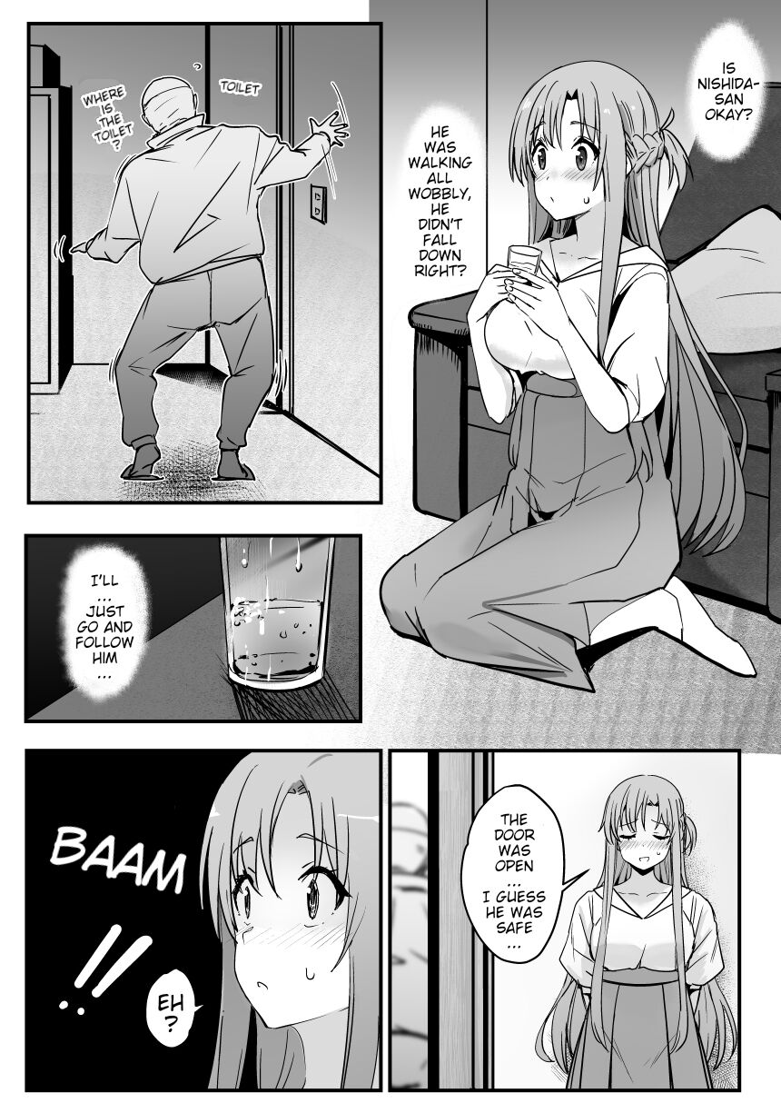 Asuna - Nishida 2 page 10