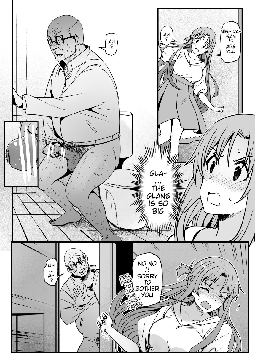Asuna - Nishida 2 page 11