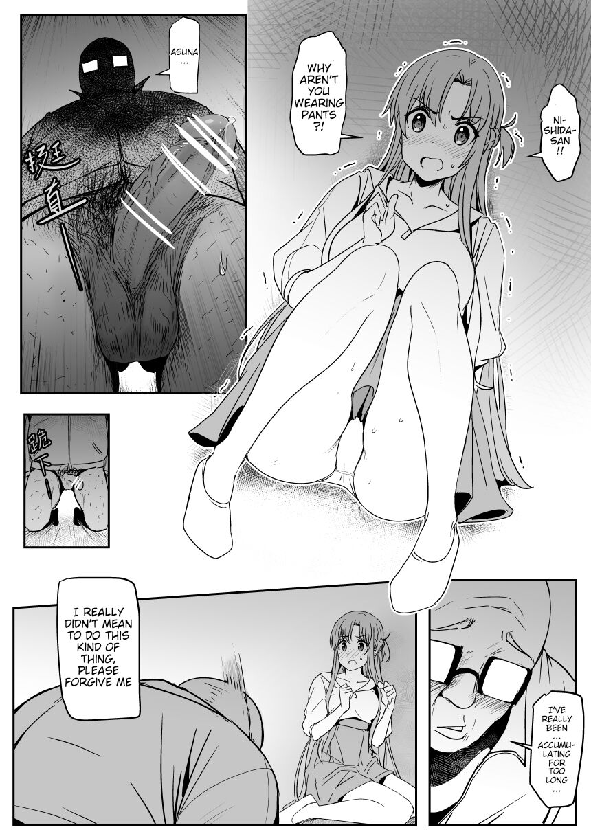 Asuna - Nishida 2 page 14
