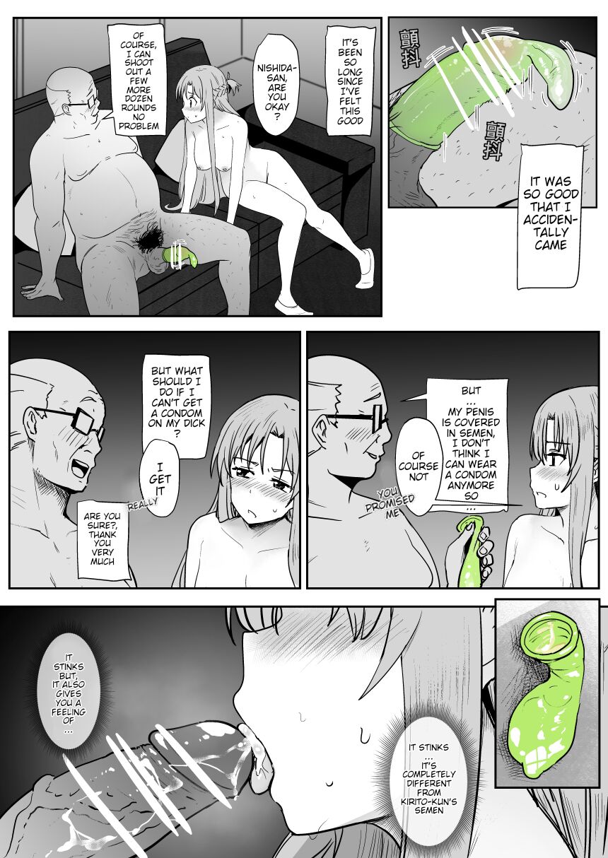Asuna - Nishida 2 page 20
