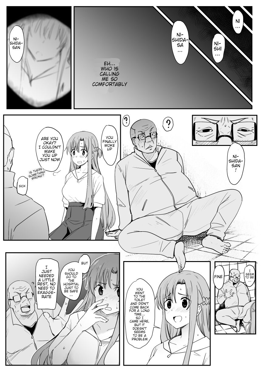 Asuna - Nishida 2 page 40