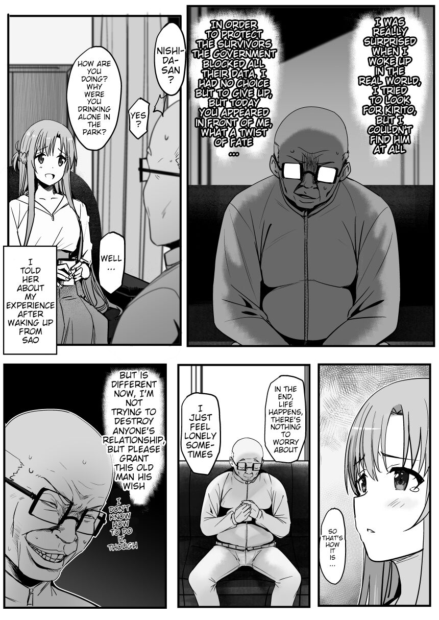 Asuna - Nishida 2 page 7
