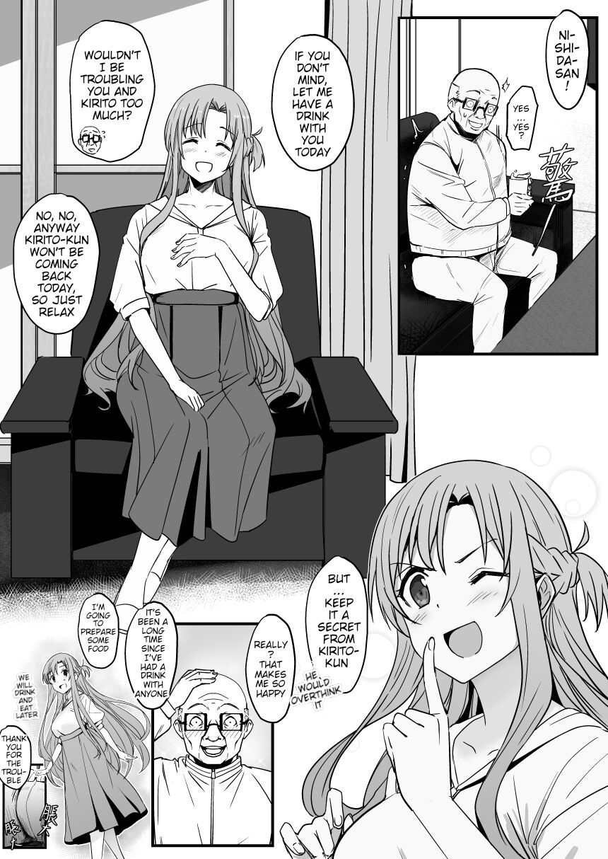 Asuna - Nishida 2 page 8