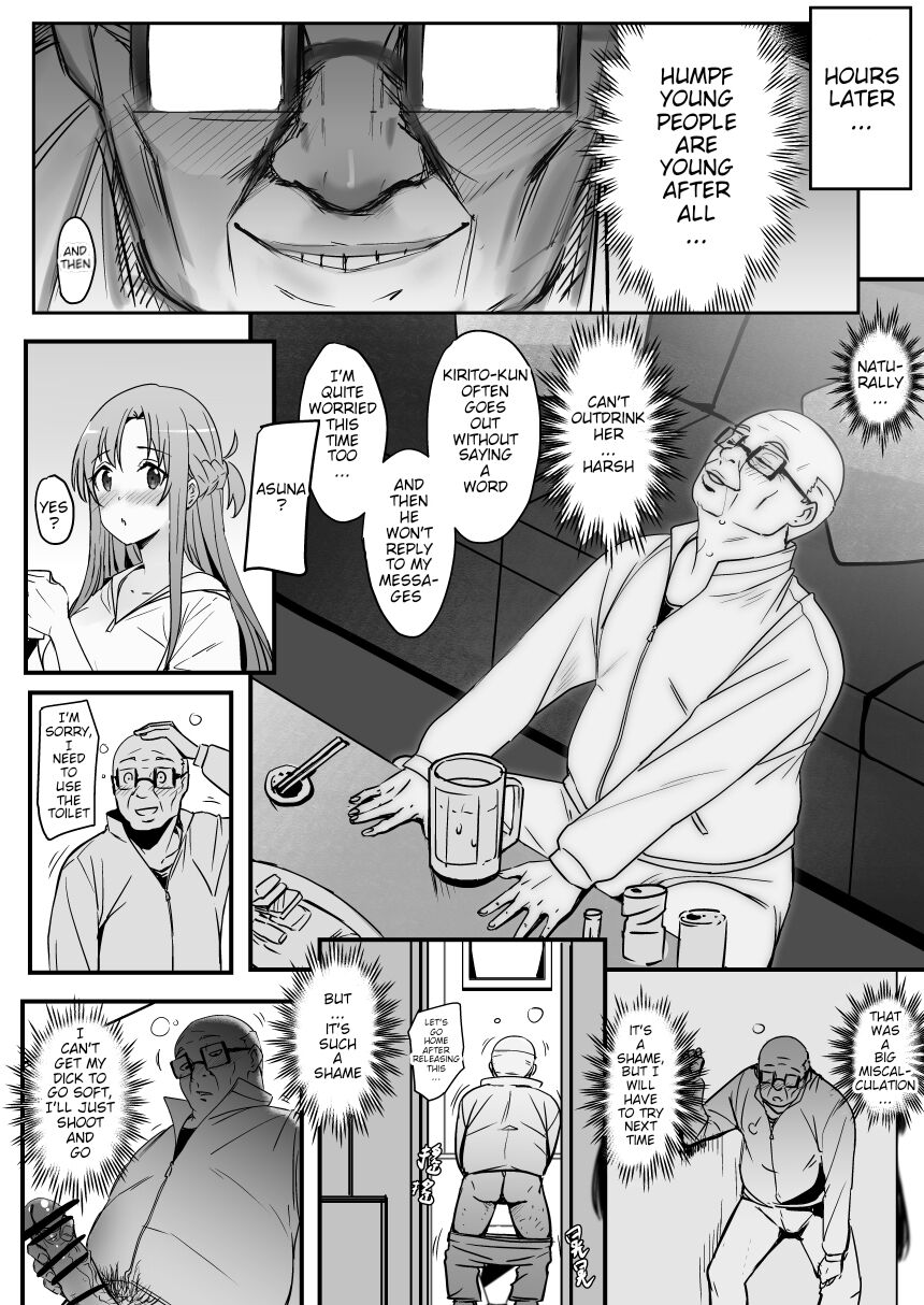 Asuna - Nishida 2 page 9