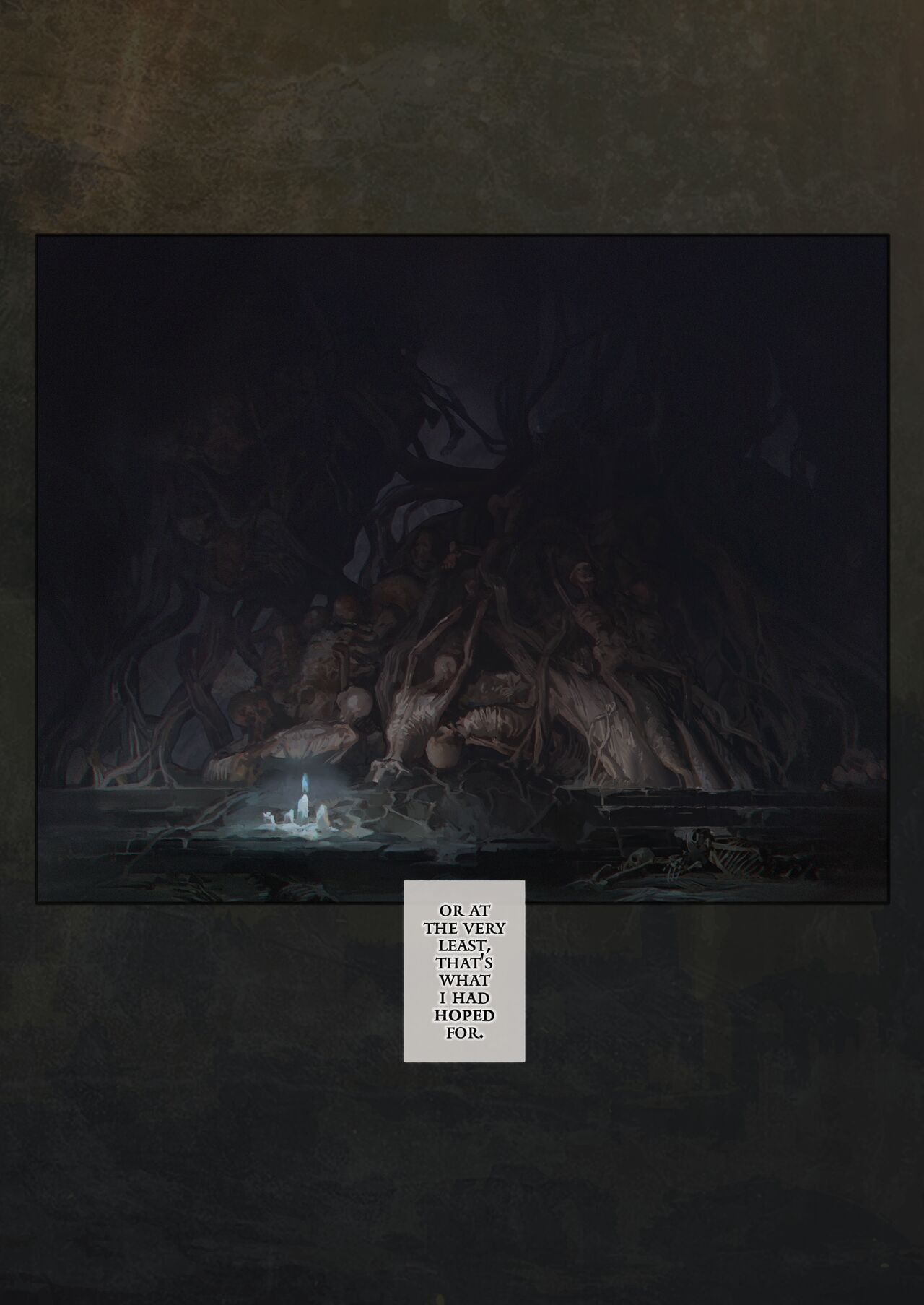 At the base of the Erdtree page 15