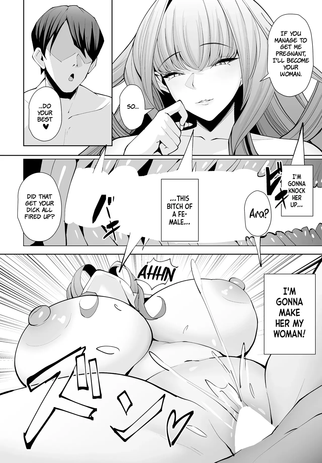 At the Elf's Whim - Ch 1 page 25
