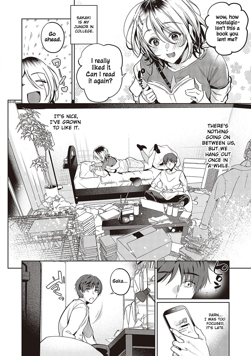 At the End of Friendship page 2