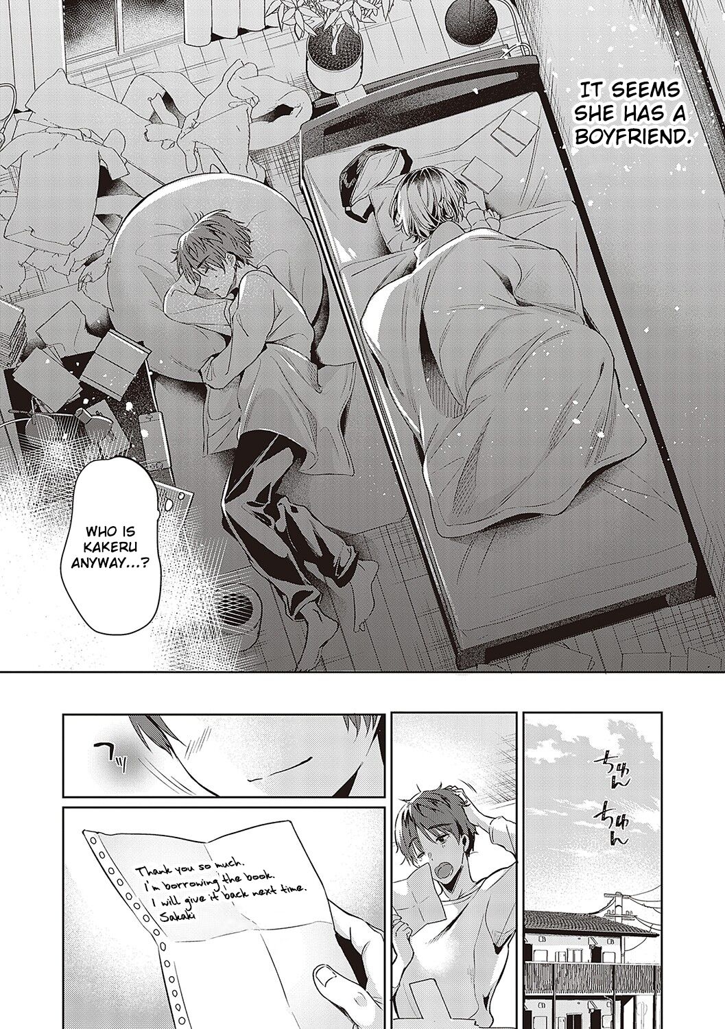 At the End of Friendship page 4