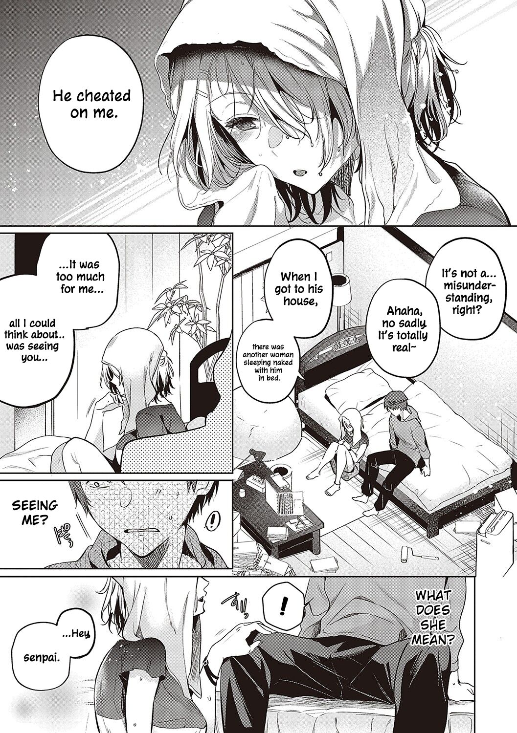 At the End of Friendship page 7
