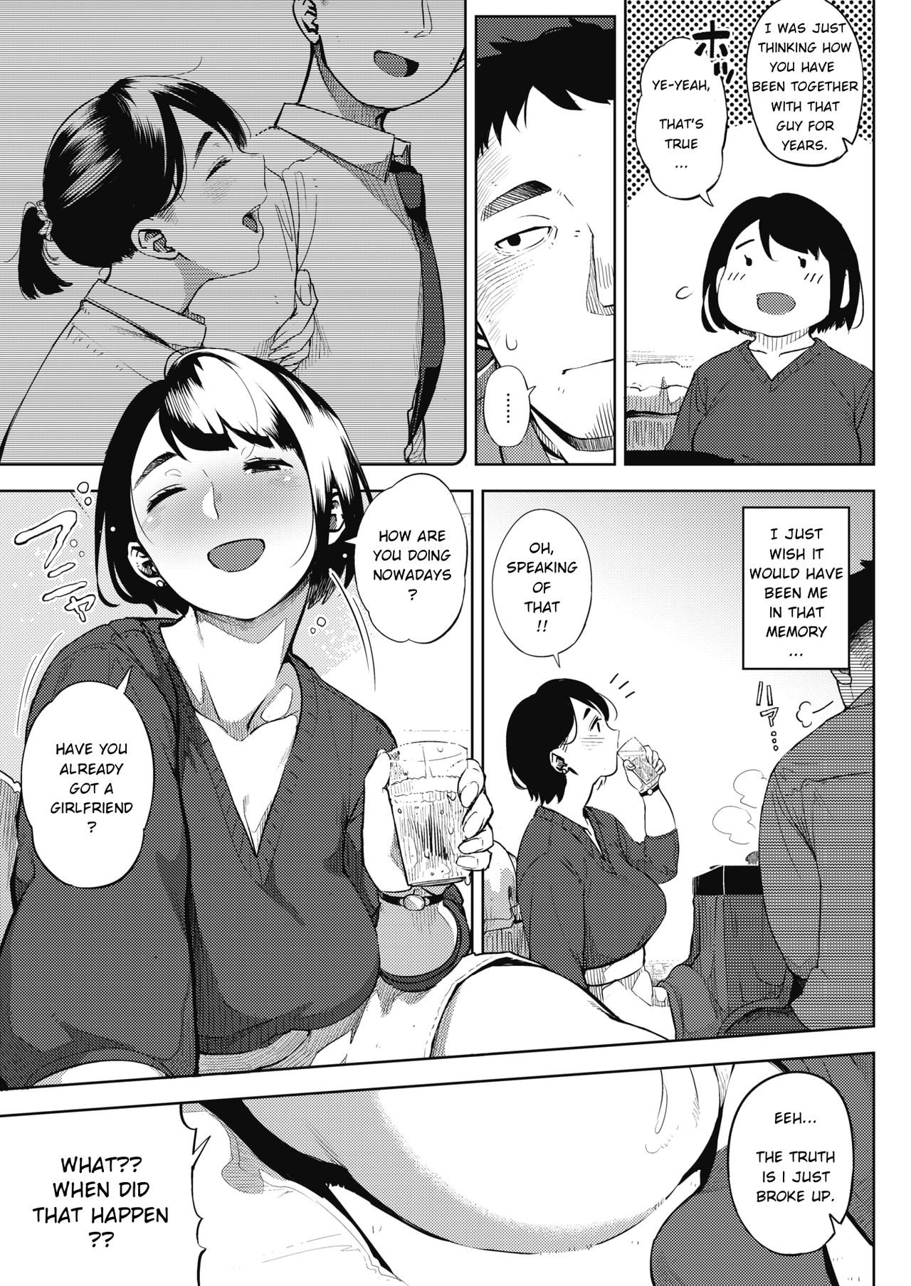 At the Flower Field page 3