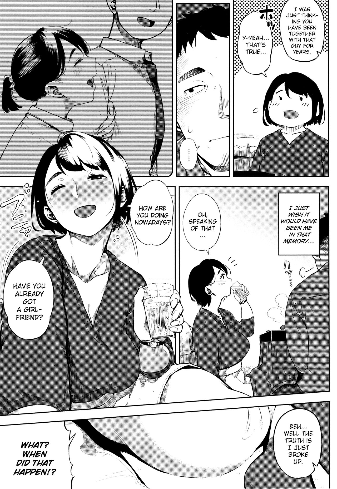At The Flower Field page 3