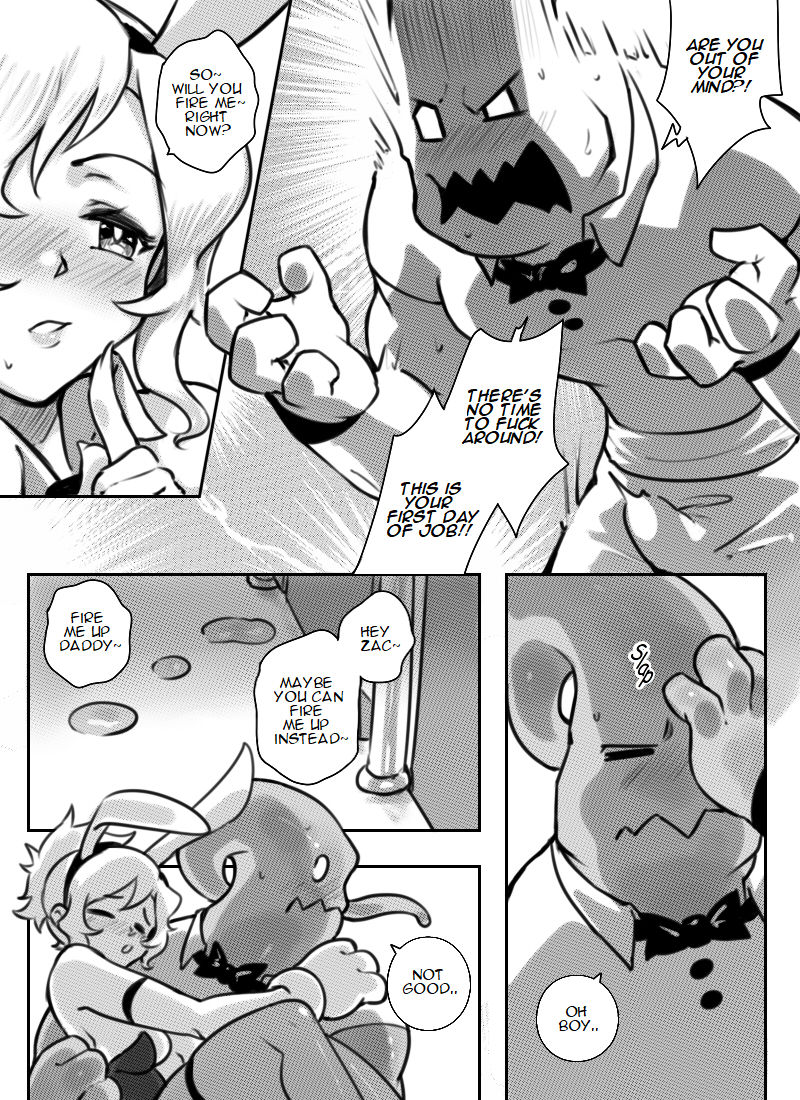 At Your Service page 17