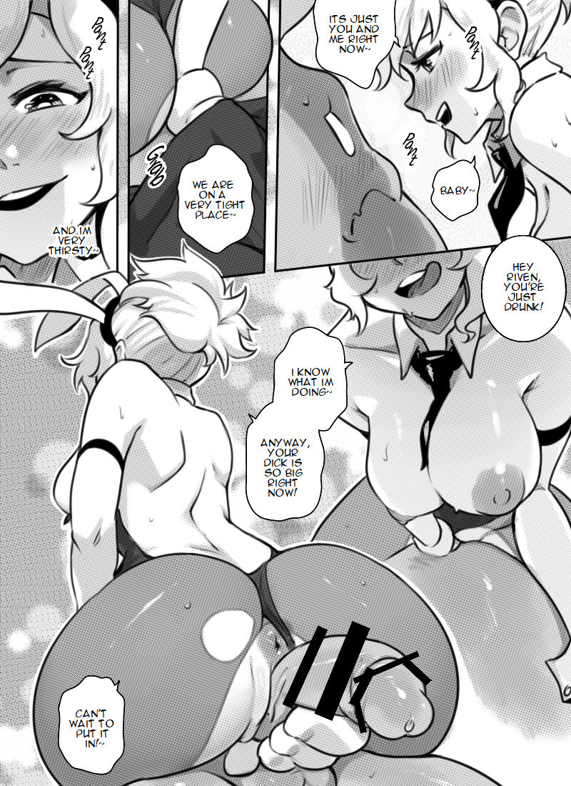 At Your Service page 19