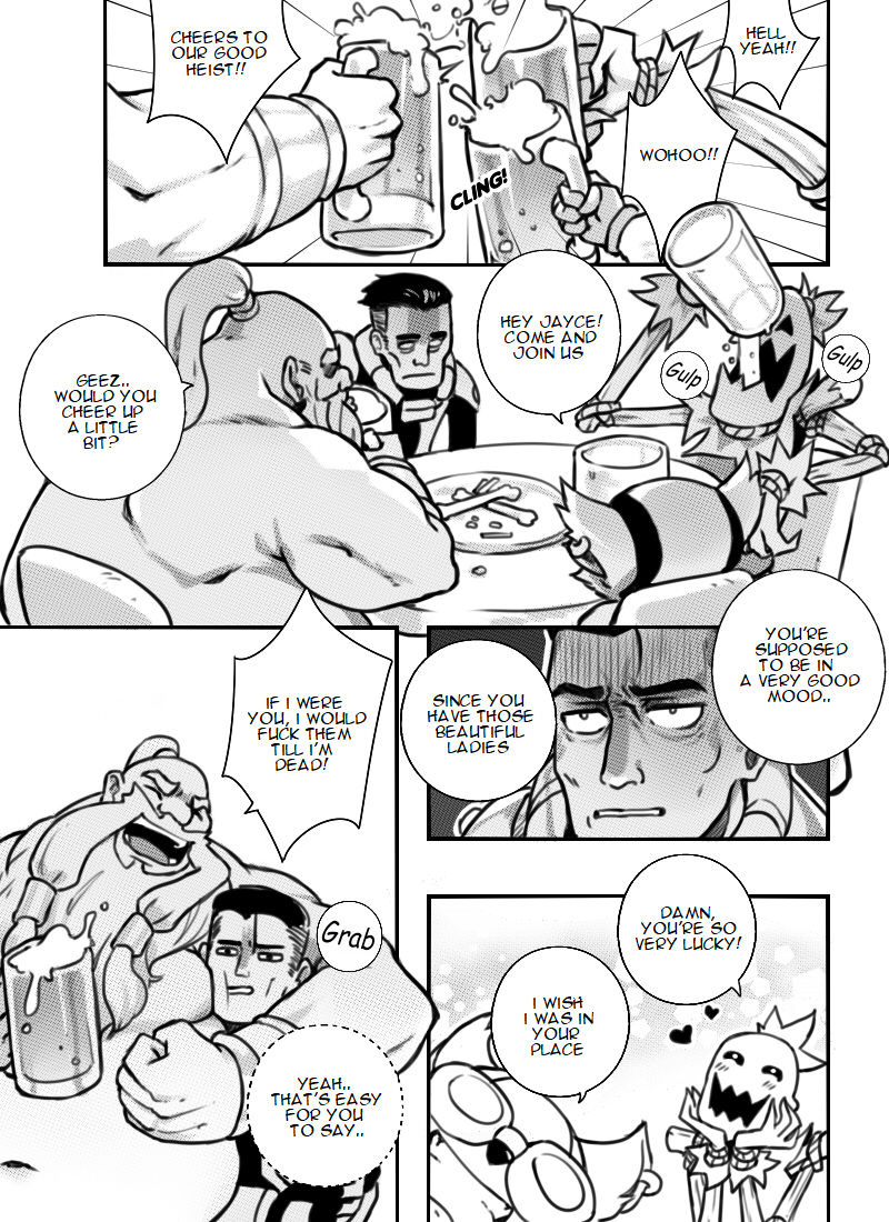 At Your Service page 3