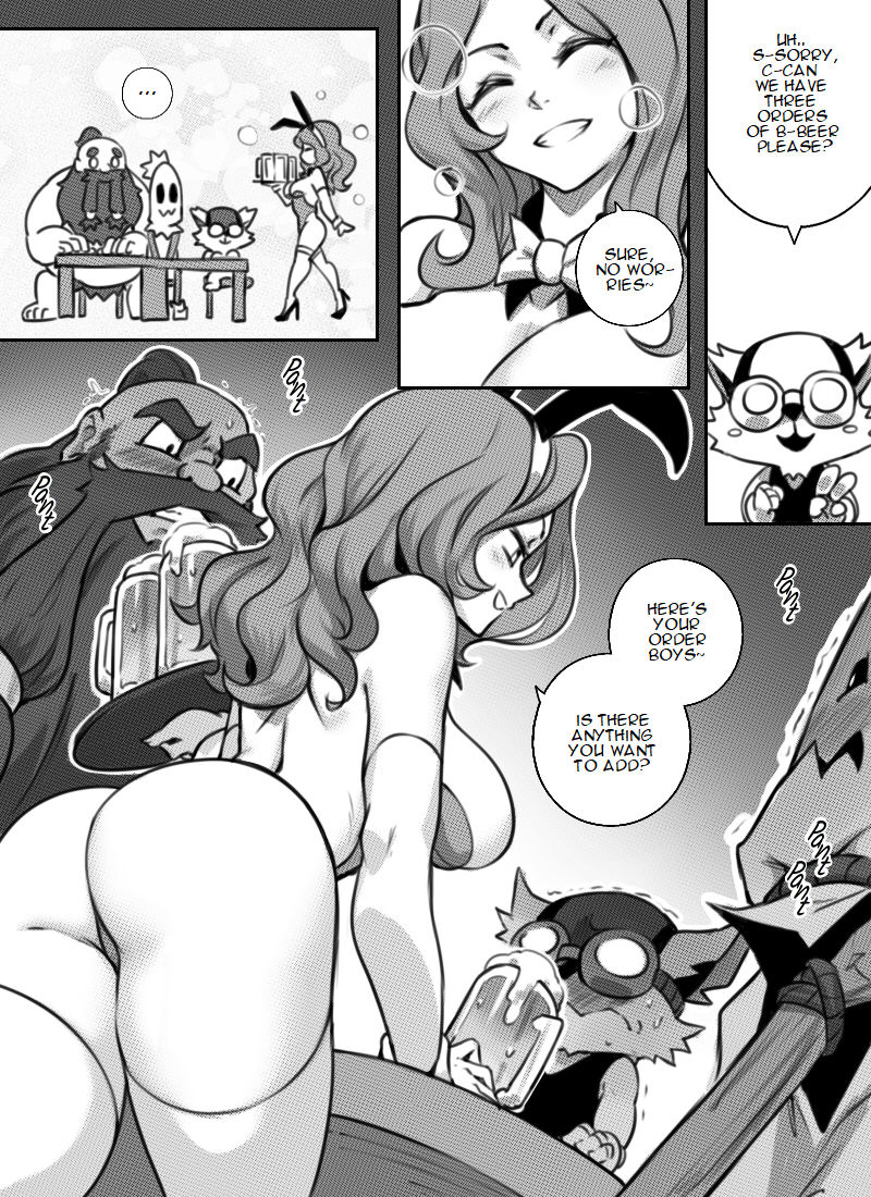 At Your Service page 32