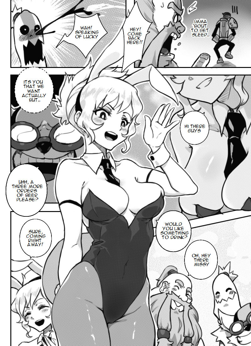 At Your Service page 4