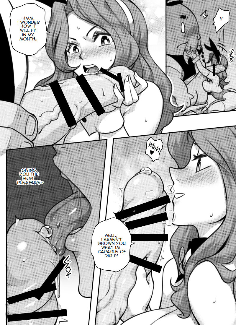 At Your Service page 45