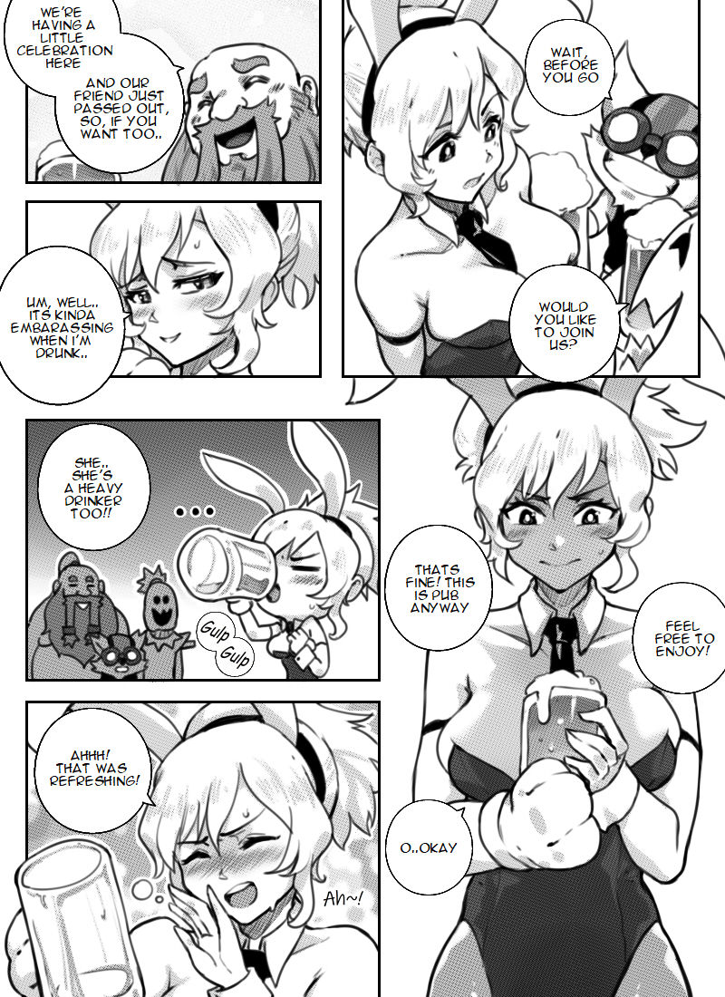 At Your Service page 5
