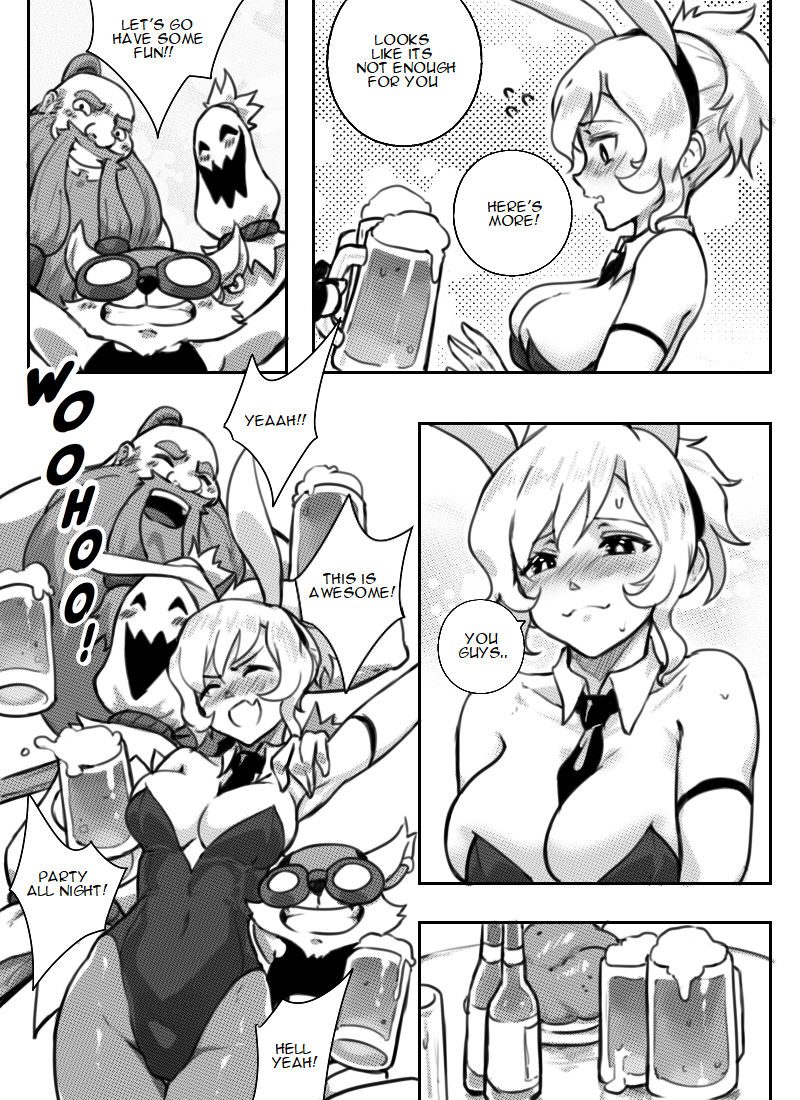 At Your Service page 6