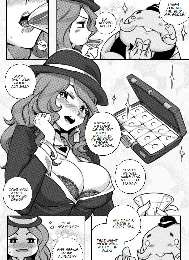At Your Service page 8