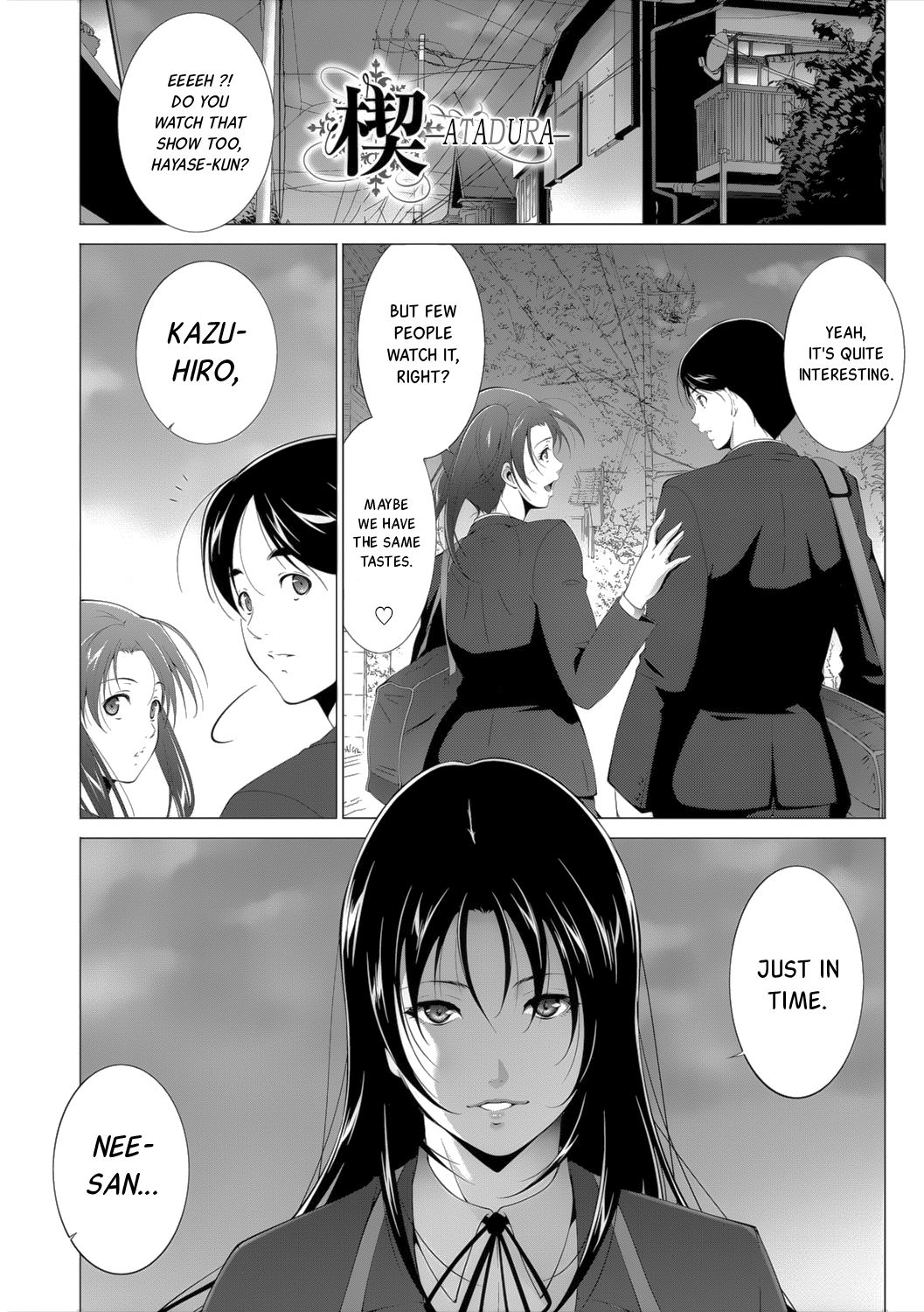 Atadura page 2