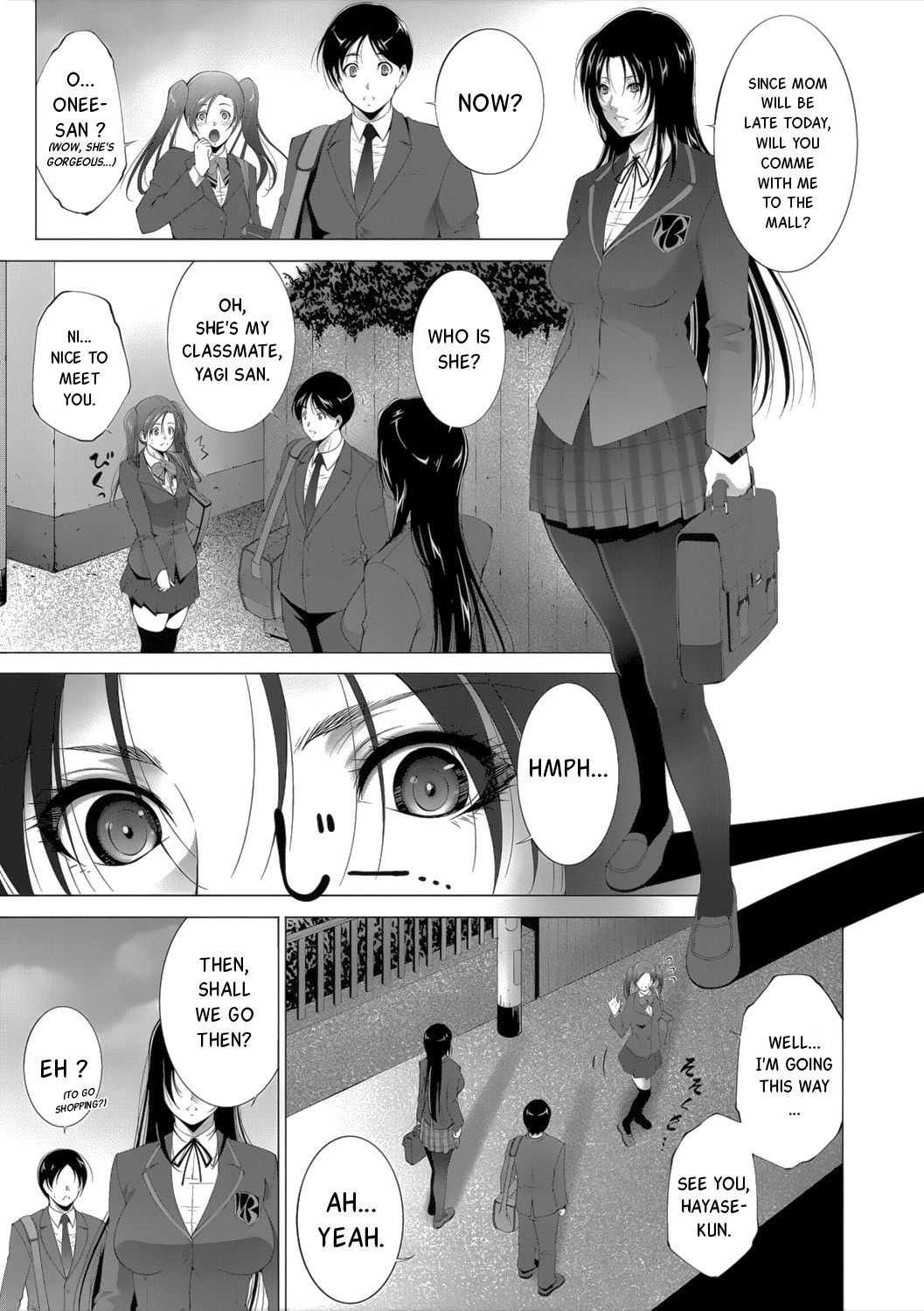 Atadura page 3