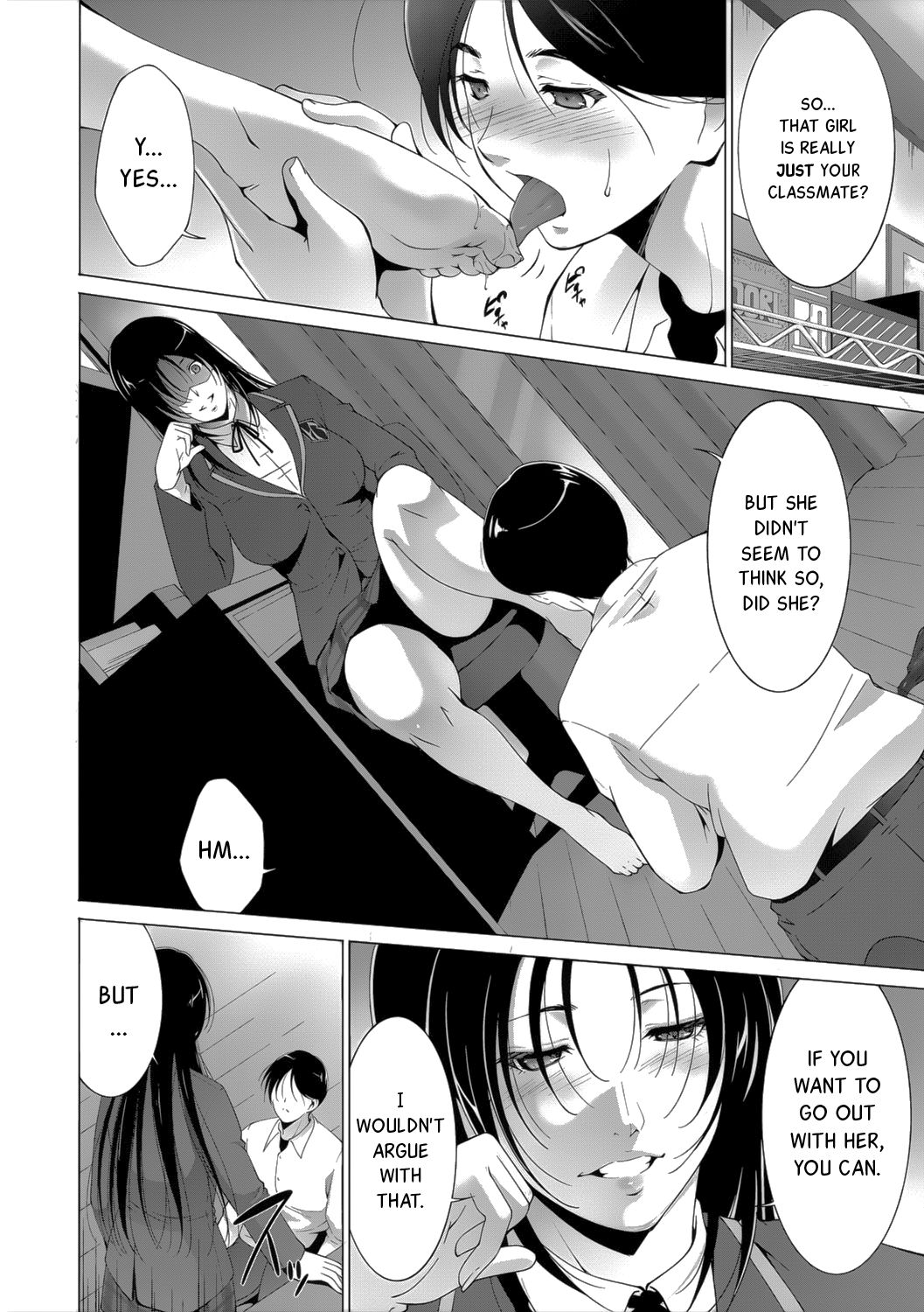 Atadura page 4