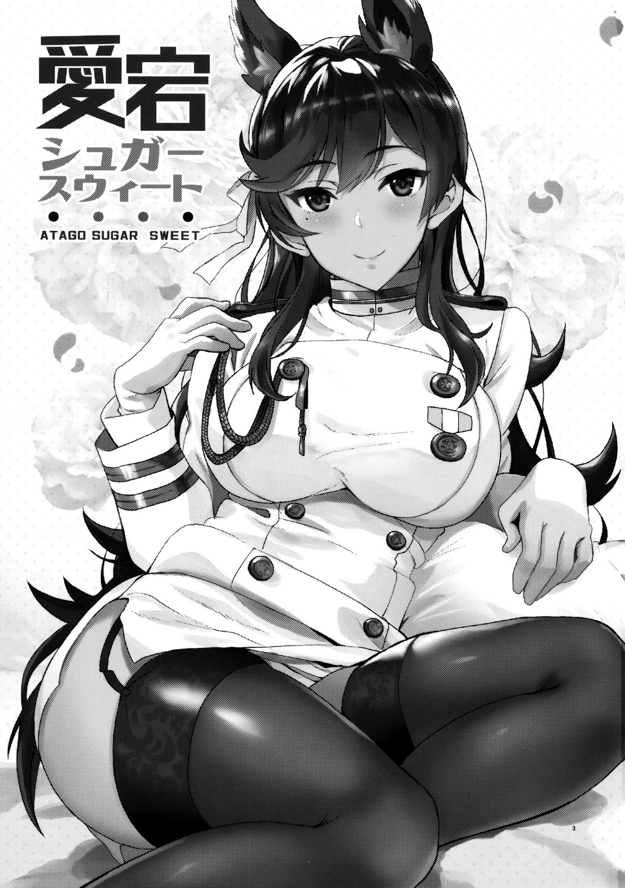 Atago Sugar Sweet page 2