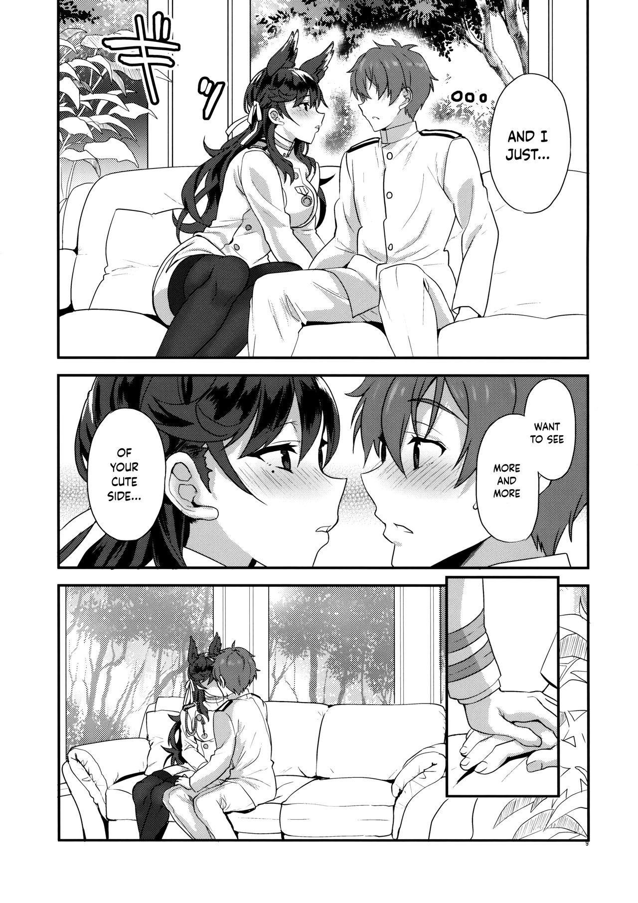 Atago Sugar Sweet page 8