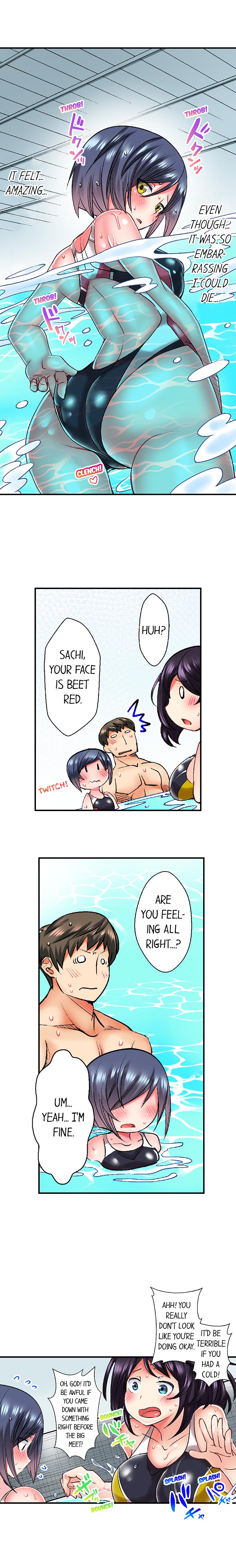 Athlete's Strong Sex Drive Ch. 1 - 12 page 58