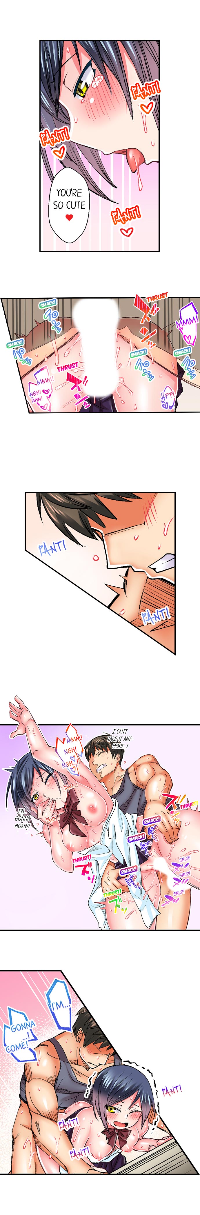 Athlete's Strong Sex Drive Ch. 1 - 12 page 75