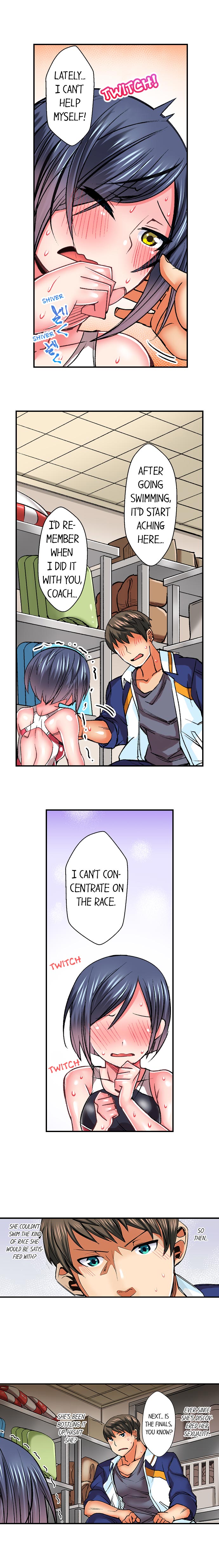 Athlete's Strong Sex Drive Ch. 1 - 12 page 89