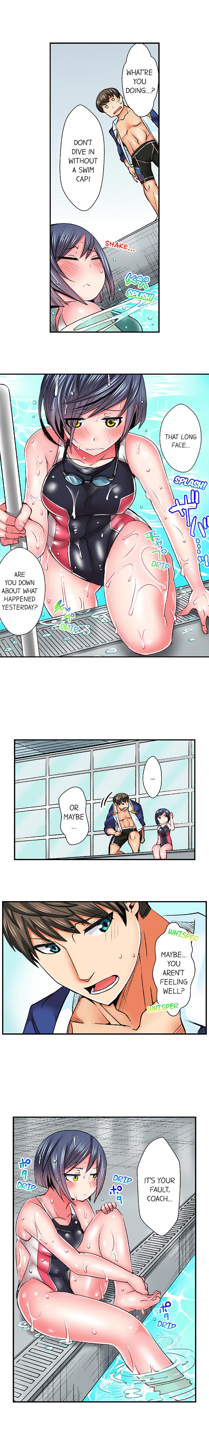 Athlete's Strong Sex Drive Ch. 1 - 9 page 42