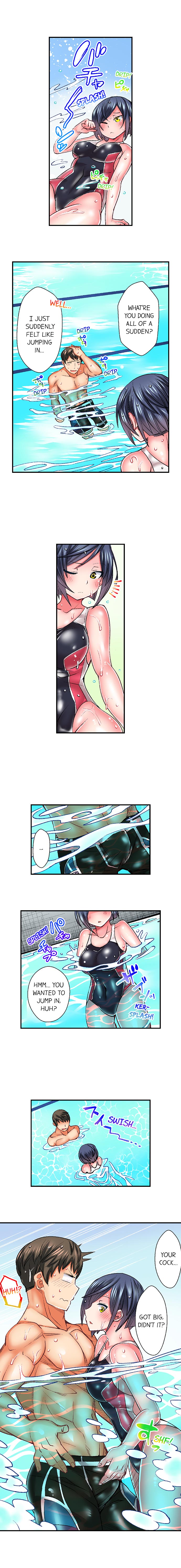 Athlete's Strong Sex Drive Ch. 1 - 9 page 44