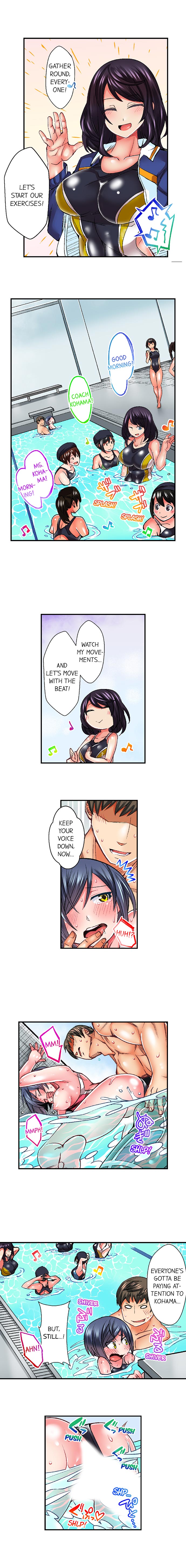 Athlete's Strong Sex Drive Ch. 1 - 9 page 51