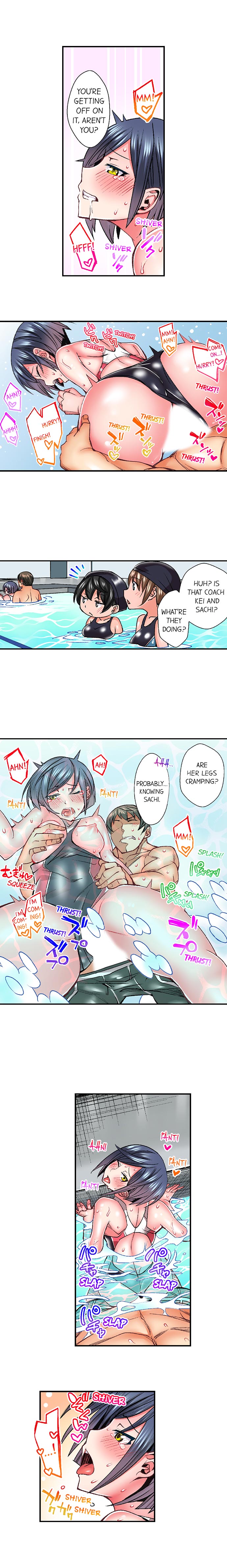 Athlete's Strong Sex Drive Ch. 1 - 9 page 54