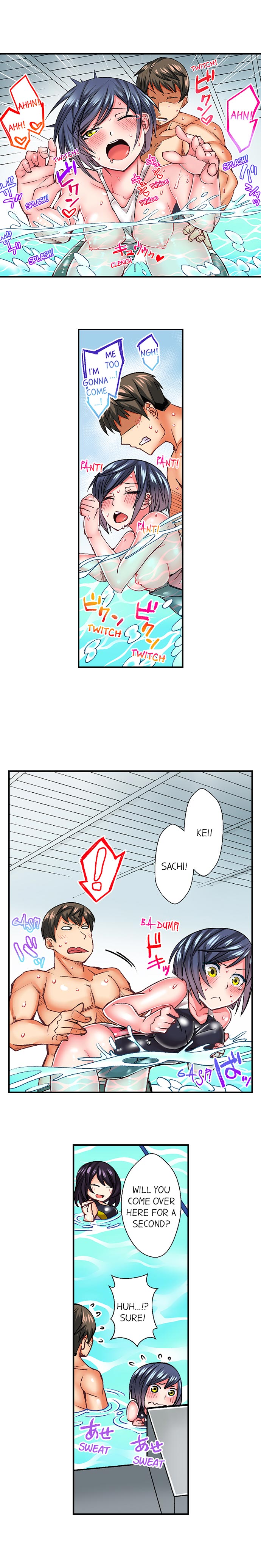 Athlete's Strong Sex Drive Ch. 1 - 9 page 55