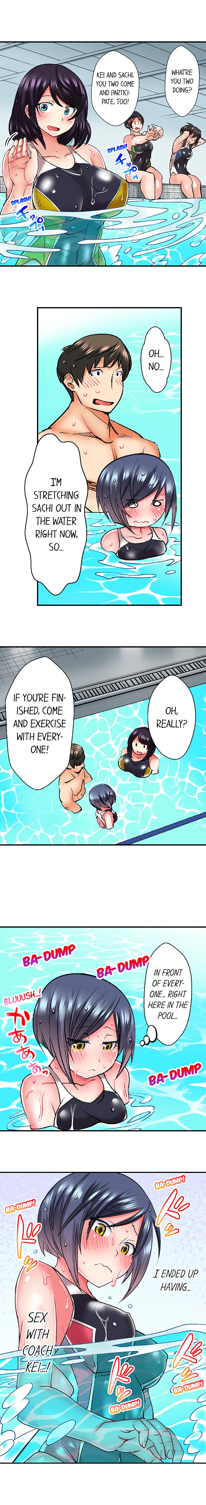 Athlete's Strong Sex Drive Ch. 1 - 9 page 57