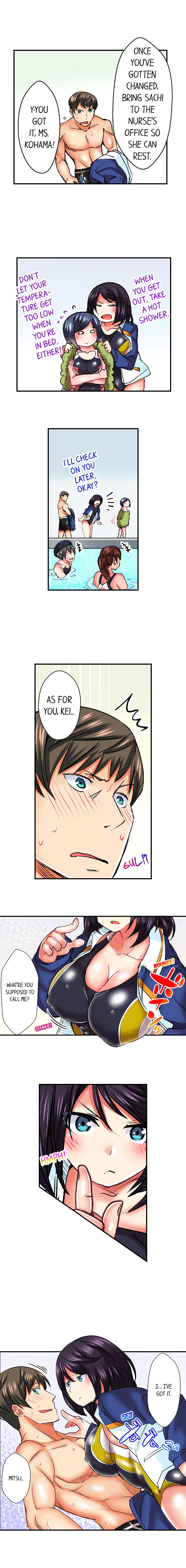 Athlete's Strong Sex Drive Ch. 1 - 9 page 60