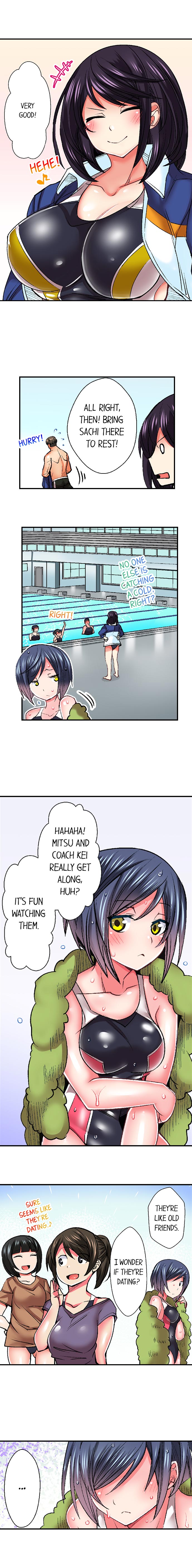 Athlete's Strong Sex Drive Ch. 1 - 9 page 61