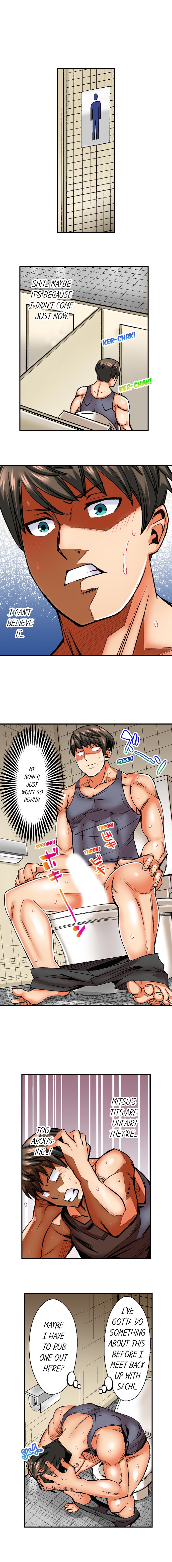 Athlete's Strong Sex Drive Ch. 1 - 9 page 62