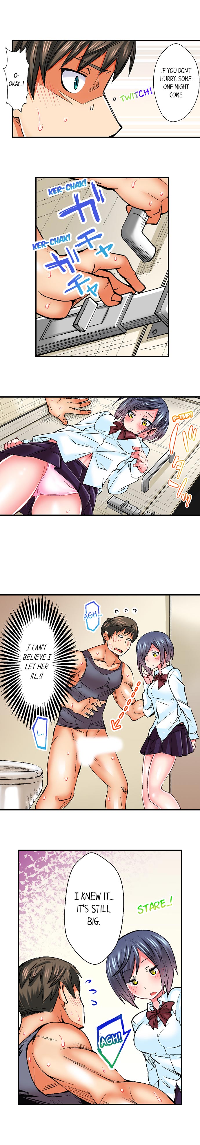 Athlete's Strong Sex Drive Ch. 1 - 9 page 64