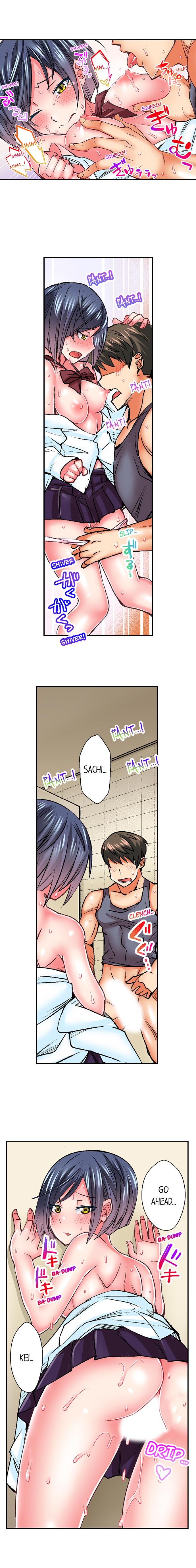 Athlete's Strong Sex Drive Ch. 1 - 9 page 70