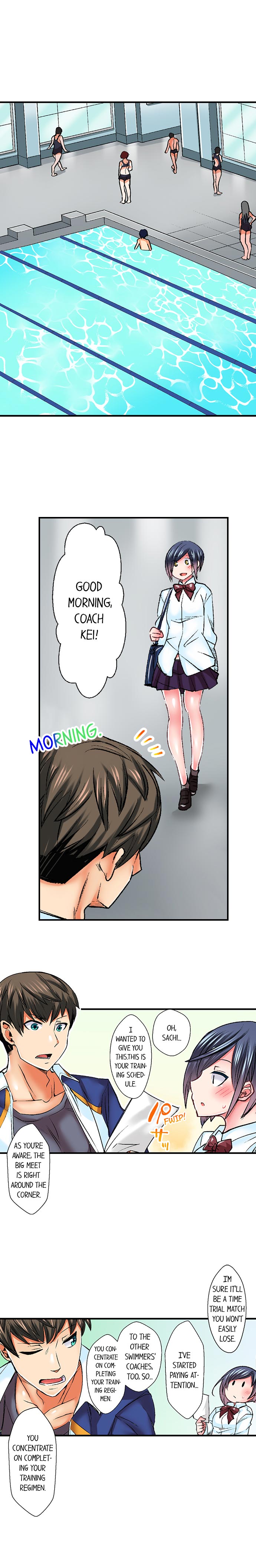Athlete's Strong Sex Drive Ch. 1 - 9 page 78