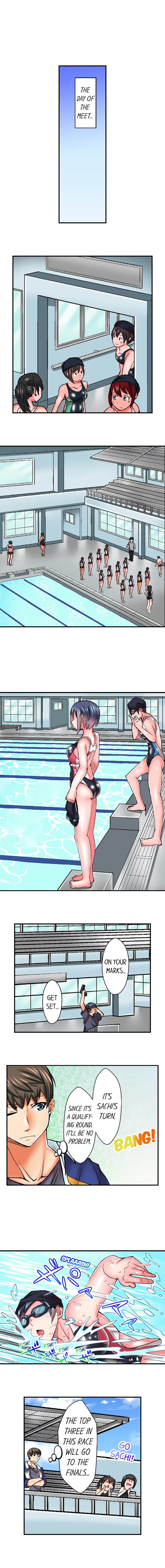 Athlete's Strong Sex Drive Ch. 1 - 9 page 81