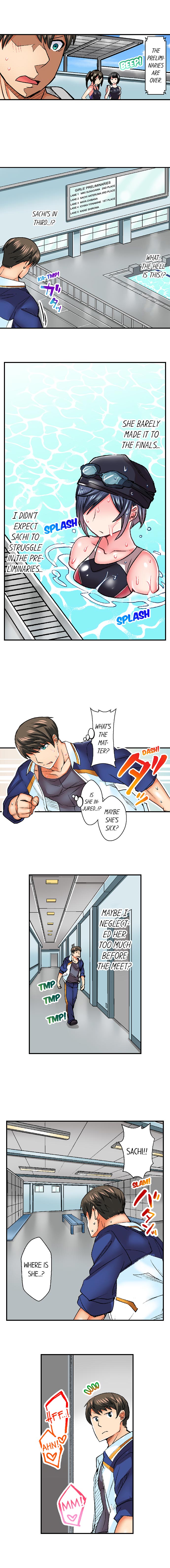 Athlete's Strong Sex Drive Ch. 1 - 9 page 82